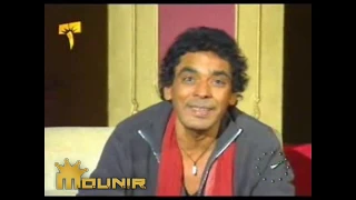 محمد منير  هون يا ليل   من برنامج ليلتى دندنها