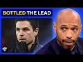 Thierry Micah Jamie REACT To Arsenal s Draw With Wolves CBS Sports Golazo