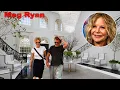 The Lifestyle of Meg Ryan 2025 House Tour Husband Children Cars Net Worth