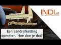 Lagu Hoe meet je een aandrijfketting? - INDI.nl