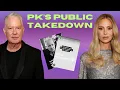 Dorit PK s DEVASTATING Divorce Update Frozen Assets Financial CRISIS PK Out for Blood