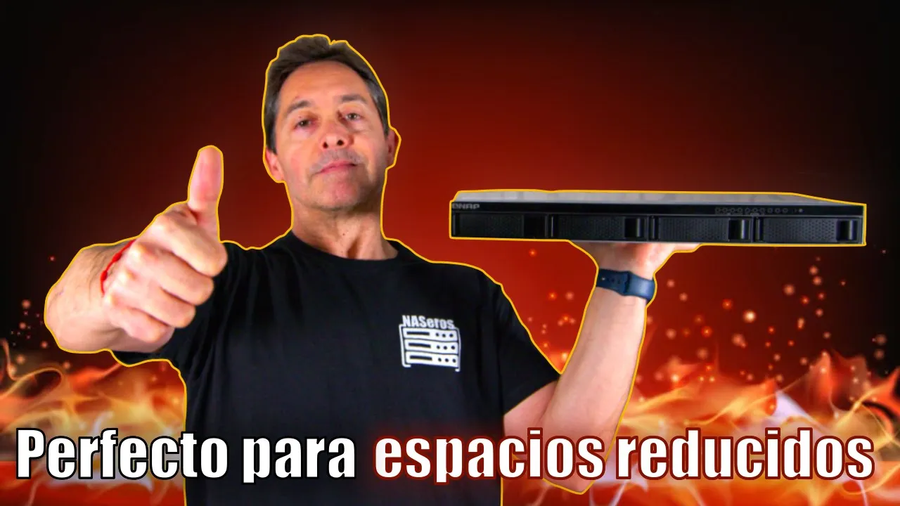 El servidor perfecto para espacios pequeños: ¡Compacto, potente y profesional!