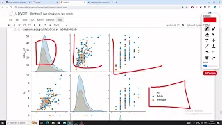 Learn to use pairplot in seaborn for data visualization seaborn Tutorial