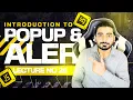 JavaScript Tutorial 26 Popup Boxes Alert Prompt and Confirm Explained Web Dev 122