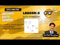 Getting Started with Orange 3 Workflow and Linking Widgets