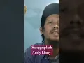 Download Lagu Sanggupkah - Andy Liany