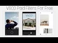 How to Download VSCO X VSCO Filter Free 2017