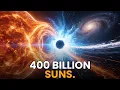 This Explosion Was Brighter Than 400 Billion Suns