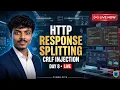 HTTP Response Splitting Explained Web Security Masterclass DAY 8