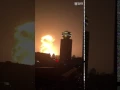 Tianjin Blast 12 Aug 2015