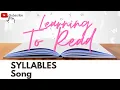 Syllables Song For Kids Learn to Read Boost Reading Skills