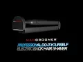 PROFESSIONAL Do-It-Yourself Electric Back Hair Shaver - Manscape the Back