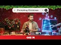 Lagu Prompting Christmas | CAD2M Kerstfilm 2025