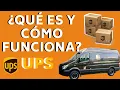 ENVIOS MEDIANTE UPS QUE ES Y COMO FUNCIONA - AMAZON 2024