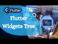 Learn Flutter What is Widget in Flutter Widgets Tree Flutter Tutorial for Beginners CoderSquad
