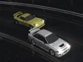 Download Lagu Initial D Battle Stage: Keisuke Takahashi vs Seiji Iwaki