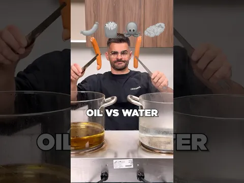 Oil Vs Water Challenge !