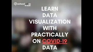 Learn Data Visualization With Matplotlib Workshop Practically By Visualizing A Dataset On COVID-19