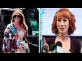 Lagu Melania Just Stunned Everyone With What She Did On Sudden Run-In With Kathy Griffin