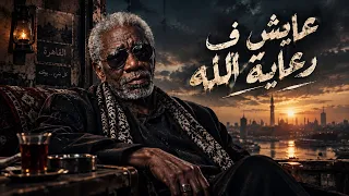 الخال   عايش في رعاية الله  المخلص وسطكم تاه                        دندنها
