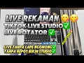 Lagu TERBARU 2024!! CARA LIVE REKAMAN DI TIKTOK!!. RAHASIA PARA MAFIA KAMU WAJIB COBA!!