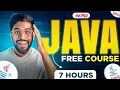 Full Java Free Course 7 Hours