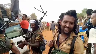 W B O Magaaloota Qabachuu Itti Fufee Jira OLA Operation In West Oromia 