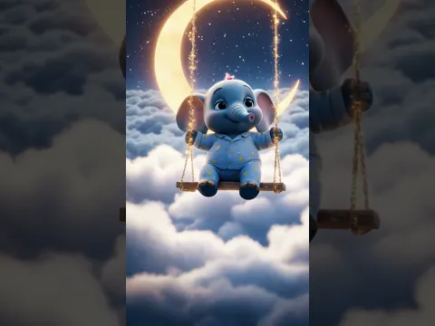 ELEFANTINHO E O BALANÇO NA LUA