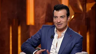 ايهاب توفيق وعلاقته بحميد الشاعري ومصطفي قمر  سهرانين دندنها