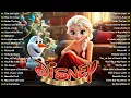 Greatest Disney Songs With Lyrics ☃️ Disney Princess Songs☃️ The Most Romantic Disney Songs Playlist
