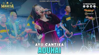 ayu cantika aduhai i mahesa music live karanggeneng lamongan