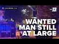 Man barricades himself in home after Lynchburg Police serve him warrants