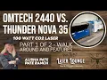 OmTech vs Thunder Review Part 1 - Walk Around and Features