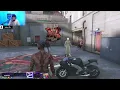 Mr K gets naked for the Mandem Mandem NoPixel