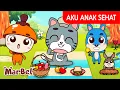 Download Lagu Aku Anak Sehat | Lagu Anak Populer | Lagu Indonesia | Marbel | Mari Belajar Sambil Bermain