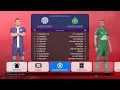 Pes 2019 - Campeonato sudamericano - Fase de grupos - Jornada 6 - Quertemoyo(0)v/s(3)Chapecoense