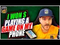 Making MONEY While Playing SOLITAIRE On My PHONE