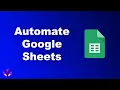 Automate Updates to Your Google Sheet from Data Sources WayScript Business Automation