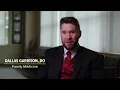 Meet Dr Dallas Garrison - JCMG Family Medicine
