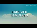 Download Lagu Lirik lagu LIMA ELANG