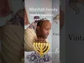 Hebrew Israelite marshall family surname origin and coat of arm history
