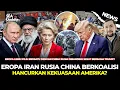 Lagu AS Bingung Eropa Seriusi Perang Siapkan 100 Ribu Pasukan Hancurkan Trump Selamatkan Greenland Iran?