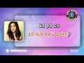 SA ISIP KO - Juris (KARAOKE Version)