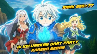 seorang beban yang tak sadar punya bakat rank sss alur kanchigai no atelier master
