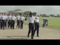 Part Two Day in the Life of an Air Force BMT Military Training Instructor MTI JBSA Lackland Tx 2015