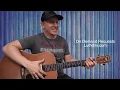 Download Lagu Bicycle - RM (BTS) - Guitar Lesson (Advanced)