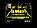 Lagu Play 'Em All: A Metallica Celebration (Paris, France - May 18, 2023)