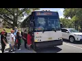 NJ Transit 166 Cresskill MCI D4500CT 22076 Requested by Henry Turbo
