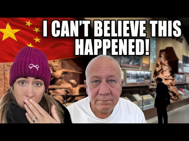I Showed My British Dad China’s Dark Past 🇨🇳 (He Was Speechless)