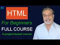 HTML Tutorials for Beginners - Full Course